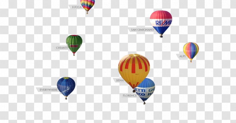 Hot Air Balloon Sky Plc - Ballooning Transparent PNG