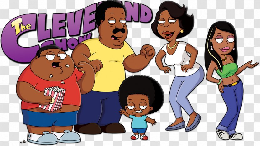 Cleveland Brown Jr. The Show - Season 3 ShowSeason 2Tv Transparent PNG