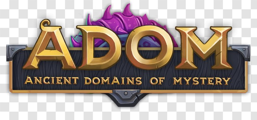 Ancient Domains Of Mystery Logo Brand Font Product - Dog Transparent PNG