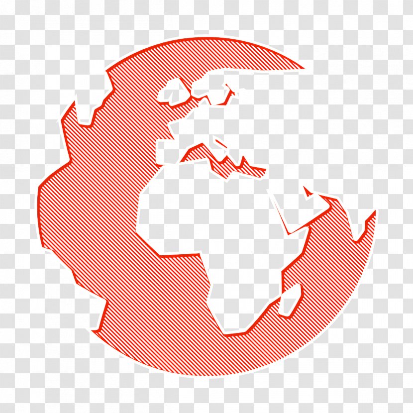 World Icon - Logo Transparent PNG
