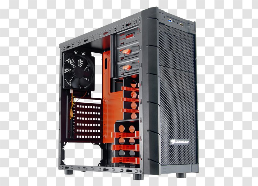 Computer Cases & Housings MicroATX Torre - Soon Transparent PNG