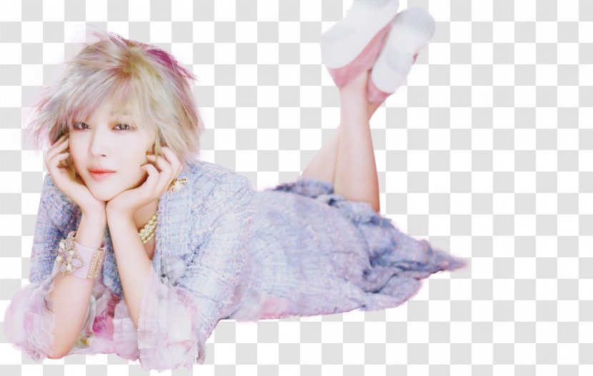 F(x) Female South Korea S.M. Entertainment K-pop - Flower - Sulli Transparent PNG