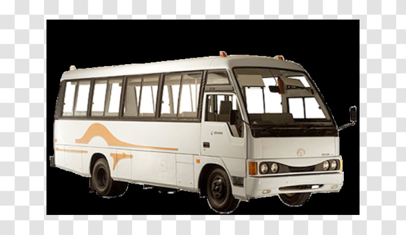 Commercial Vehicle Bus Compact Car Mazda - Van Transparent PNG