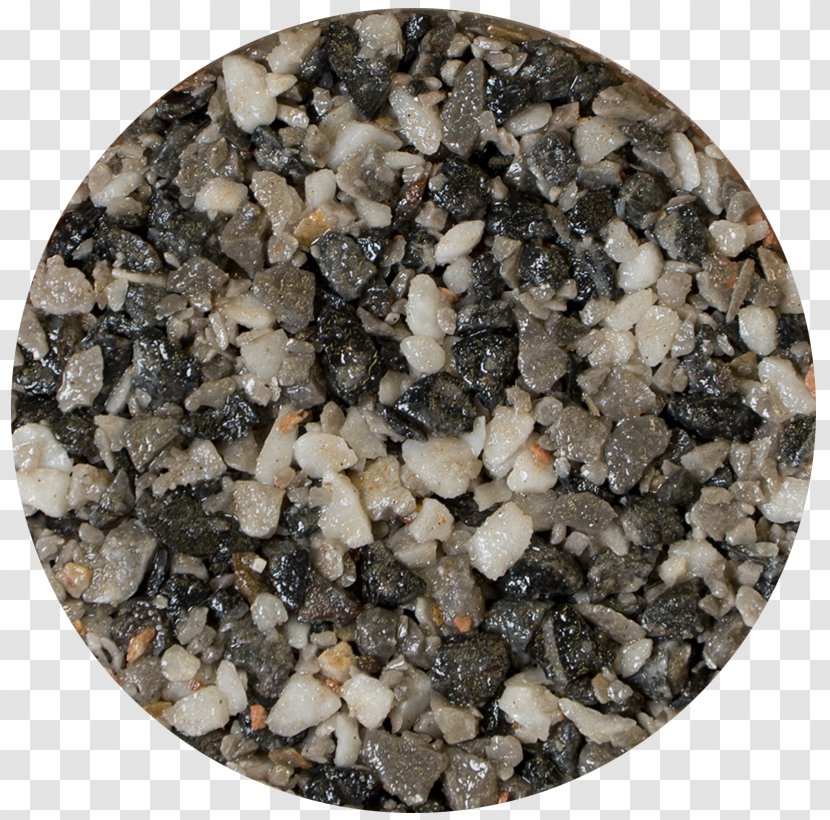 Gravel Pebble - Rock - Permeable Paving Transparent PNG
