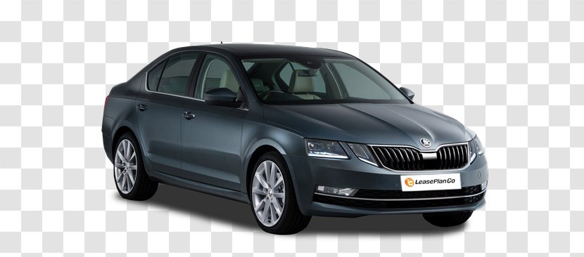 Car Škoda Auto Octavia Rapid - Hatchback - Ts Transparent PNG