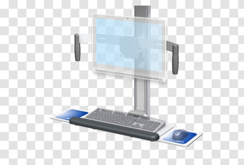 Computer Monitors Product Design Monitor Accessory Output Device Personal - Barcode Reader Transparent PNG
