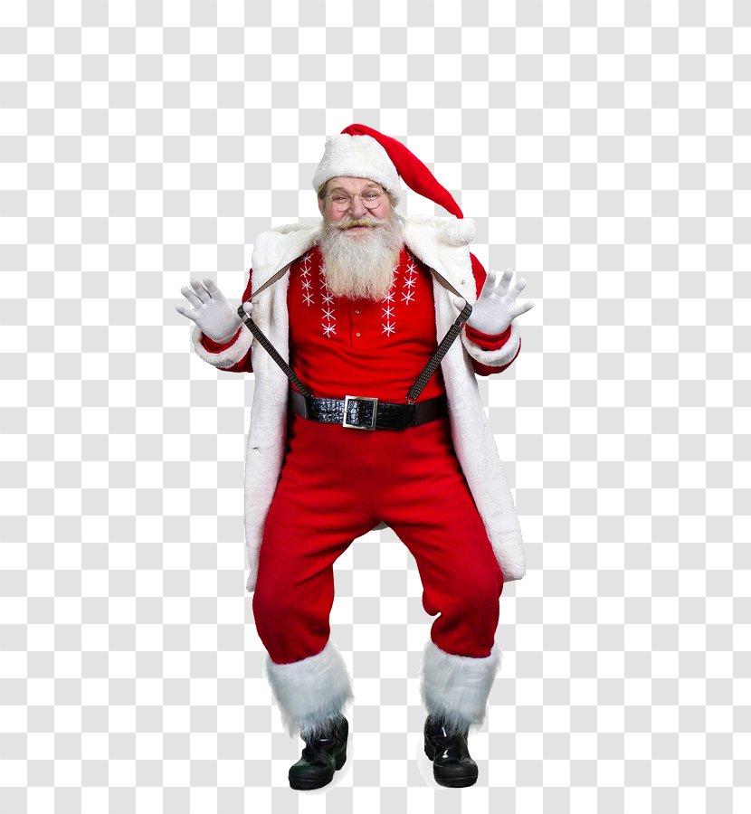 Woods Clothing Co Santa Claus Humour Business Image - Vip Rent A Car Transparent PNG