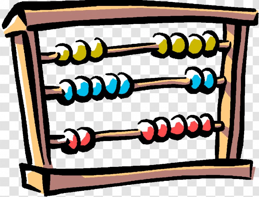Abacus - Symbol Arithmetic Transparent PNG