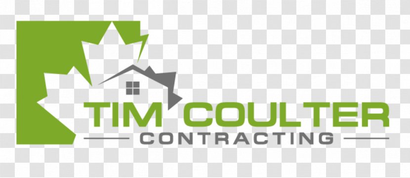Carpenter Logo General Contractor Brand - Grass - Coulter Transparent PNG