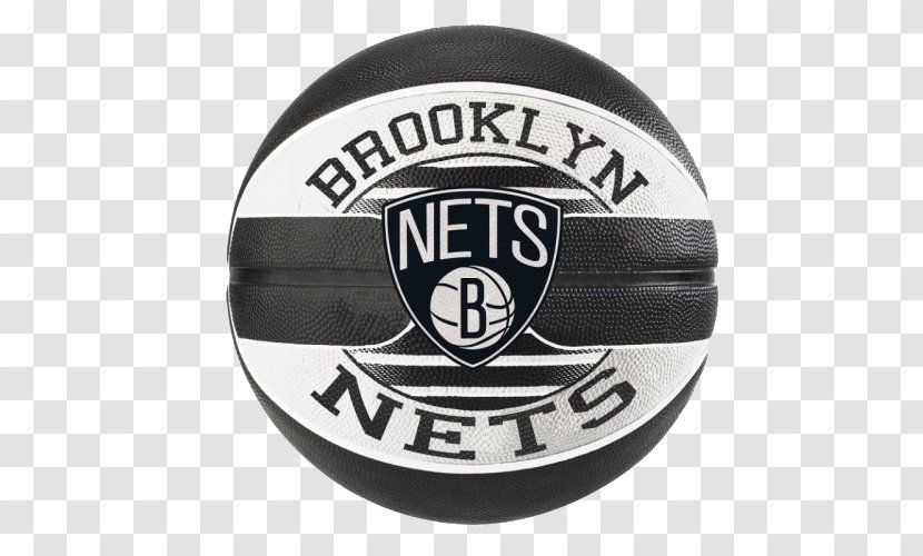 NBA San Antonio Spurs Basketball Spalding - Emblem - Brooklyn Nets Transparent PNG