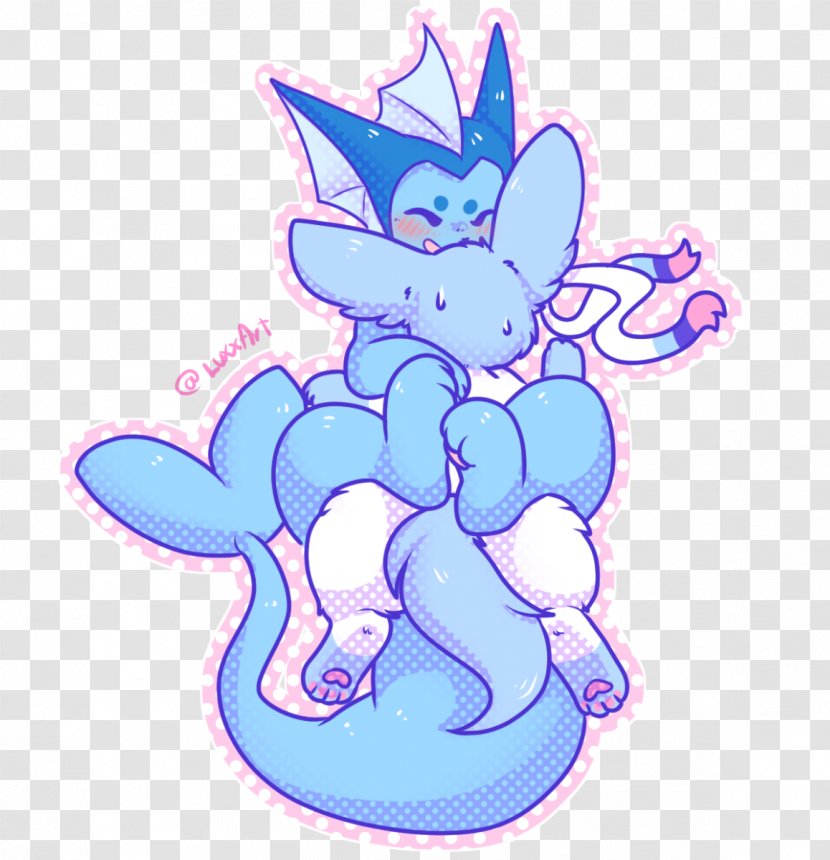 Vaporeon Sylveon Eevee Flareon Jolteon - Cartoon - Flag Transparent PNG