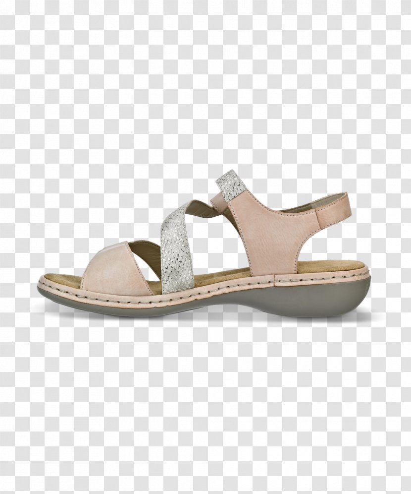 Slide Shoe Sandal Walking Beige - Agent 47 Transparent PNG