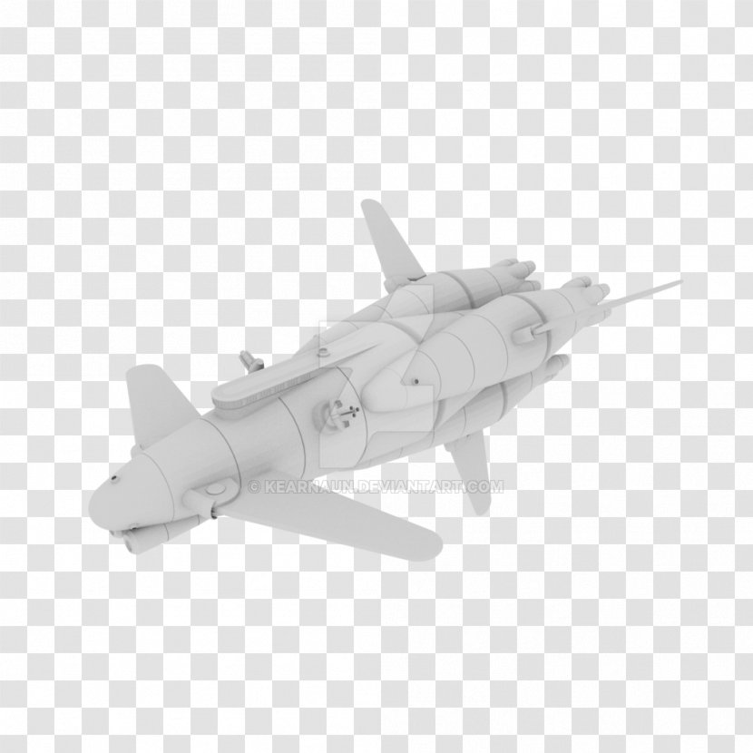 Fighter Aircraft Airplane Propeller Attack - Wing Transparent PNG