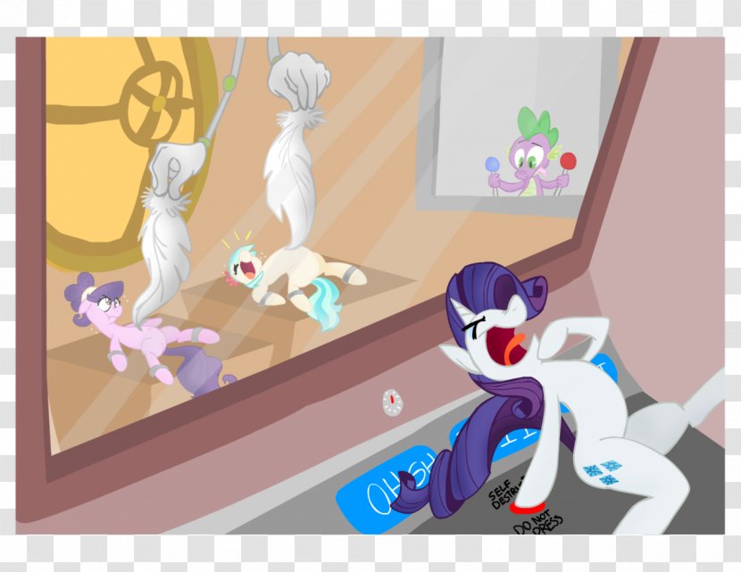 Rarity Pony Film Poster - Frame - Youth In Revolt Transparent PNG