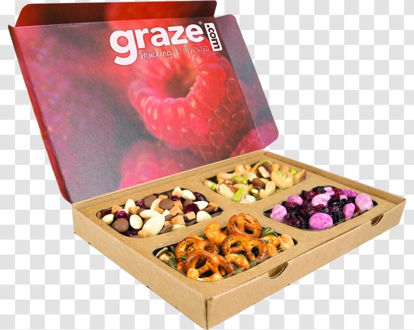 Snackbox Food Holdings Subscription Box Graze - Sales Transparent PNG