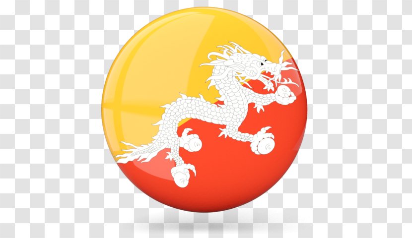 Flag Of Bhutan National Nepal Transparent PNG