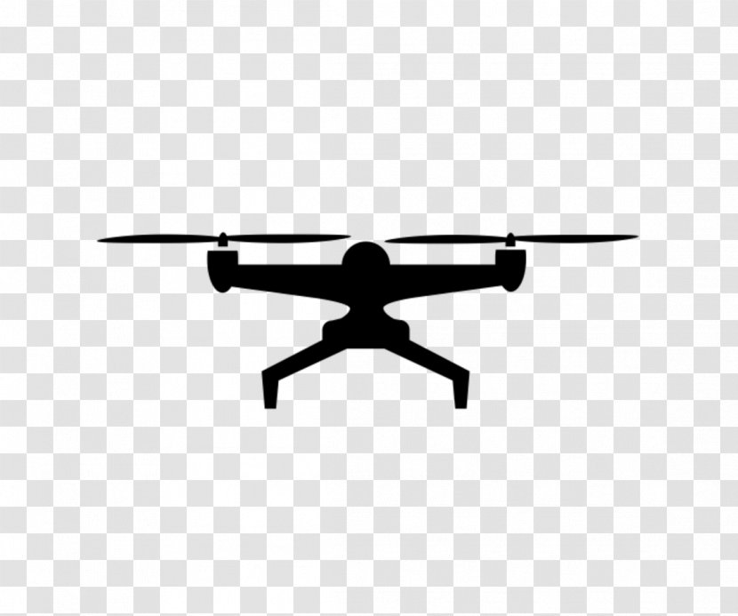 Mavic Pro Quadcopter Unmanned Aerial Vehicle First-person View Aircraft - Weapon - Unauthorized Transparent PNG