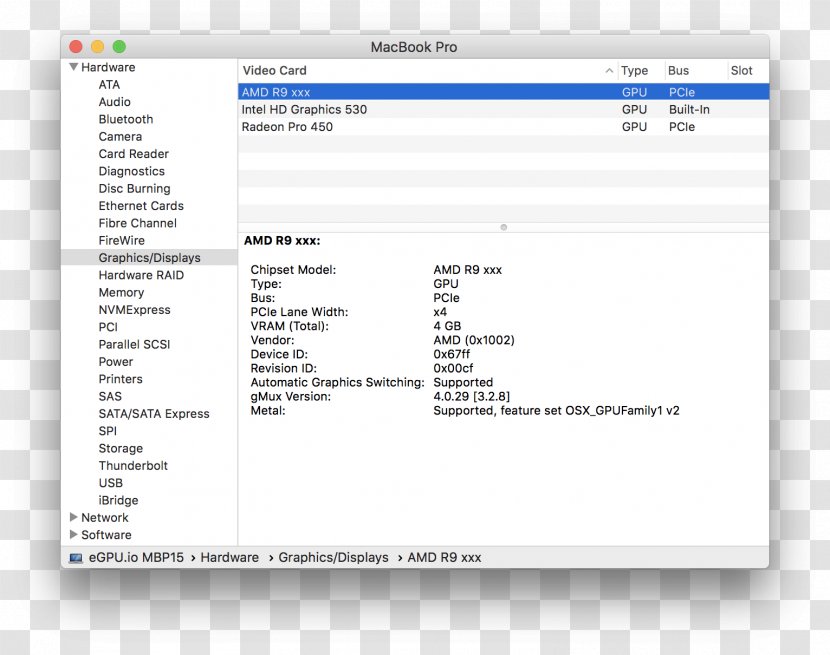 Mac Book Pro MacBook Graphics Cards & Video Adapters MacOS - Text - Macbook Transparent PNG