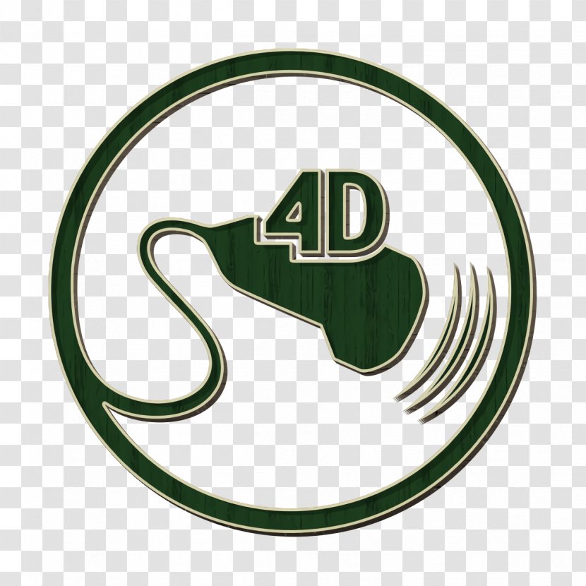 Four D Scans Icon Ultrasound Scan - Logo - Emblem Sign Transparent PNG