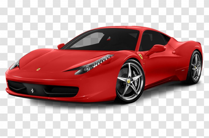 2013 Ferrari 458 Italia Car S.p.A. 2015 Spider Convertible - Ferrarimaserati Of Long Island Transparent PNG
