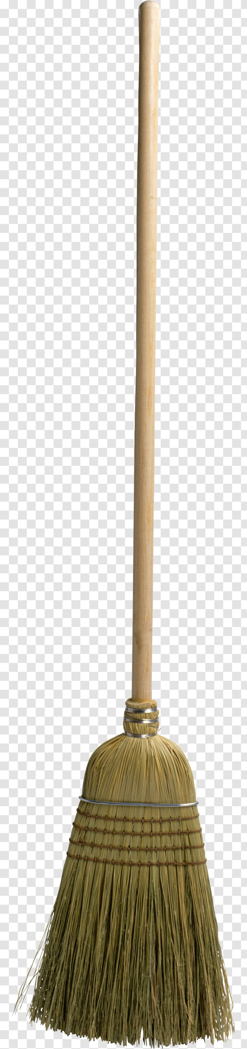 Broom - Natural Number - Barbwire Transparent PNG