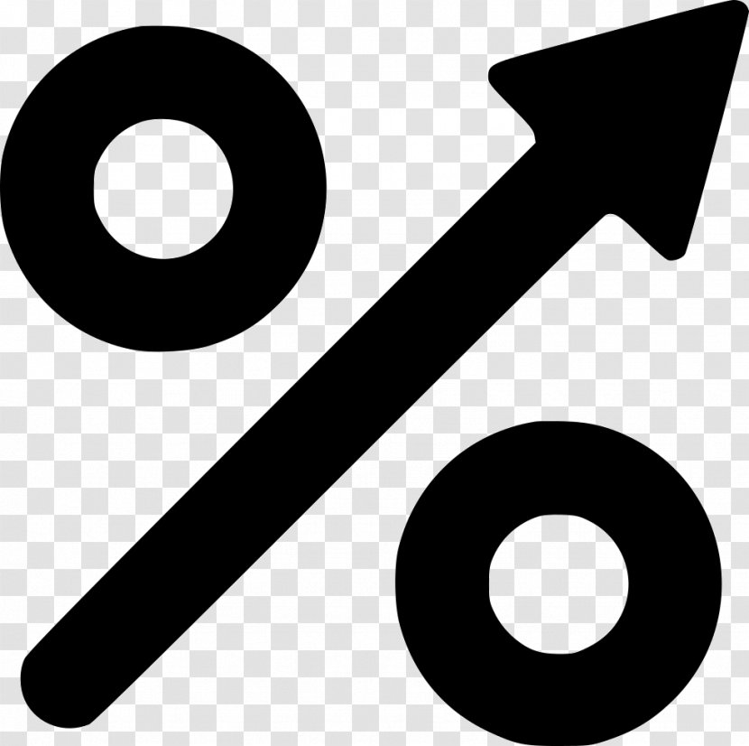 Percentage Investment Service Clip Art - Percent Transparent PNG