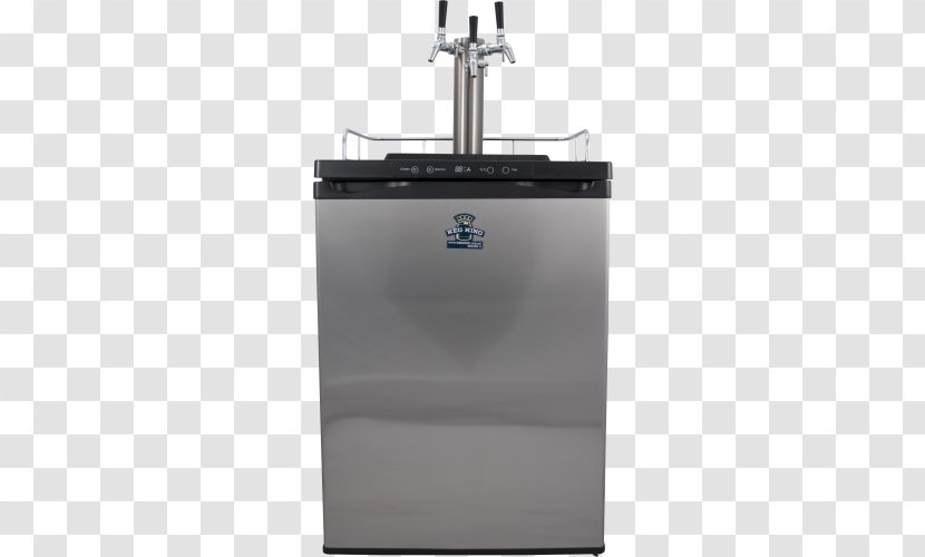 Beer Kegerator Home-Brewing & Winemaking Supplies - Craft Transparent PNG