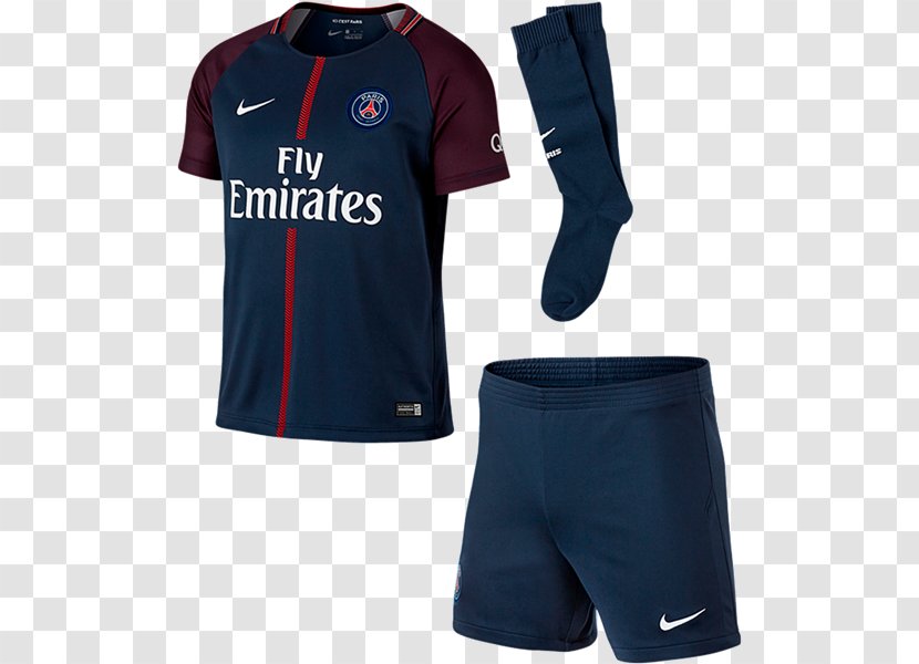 Paris Saint-Germain F.C. Kit Third Jersey 0 - Sportswear - Football Transparent PNG