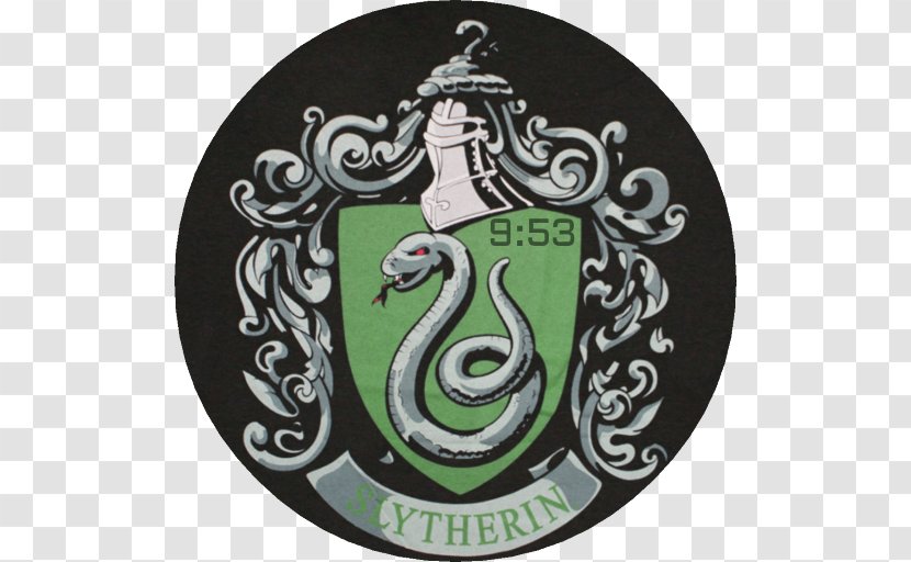 Harry Potter Draco Malfoy Slytherin House Sorting Hat Lord Voldemort - Muggle Transparent PNG