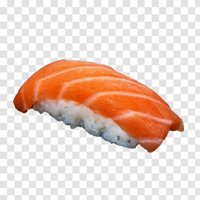 Sushi - Japanese Cuisine - Comfort Food Salmonlike Fish Transparent PNG