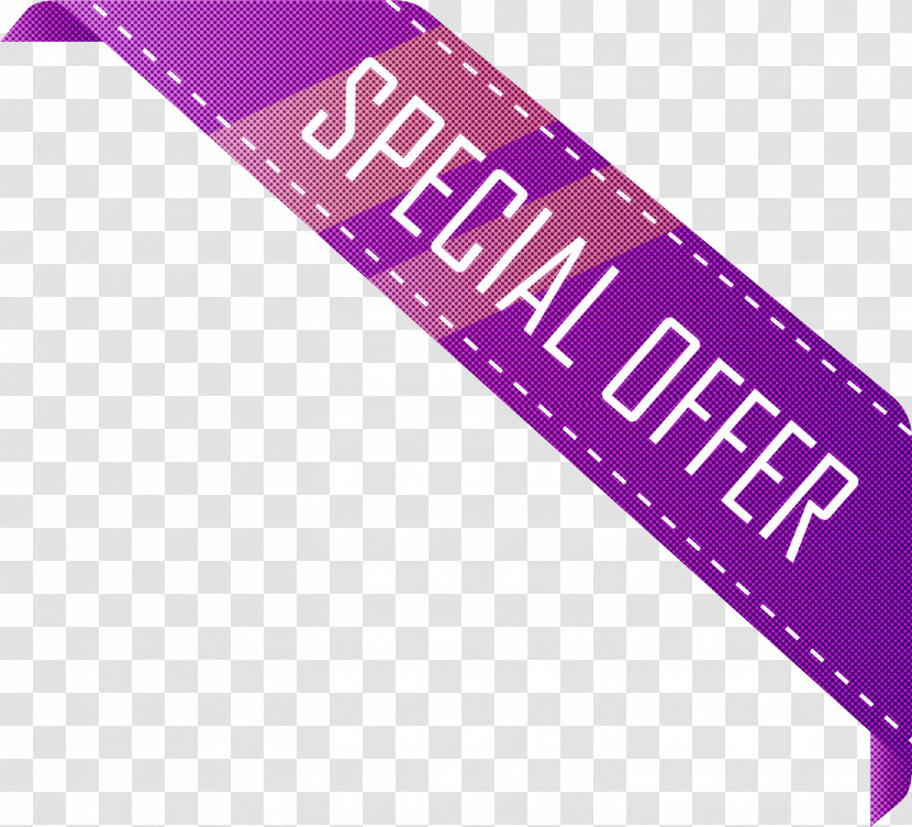 Super Offer Corner Transparent PNG