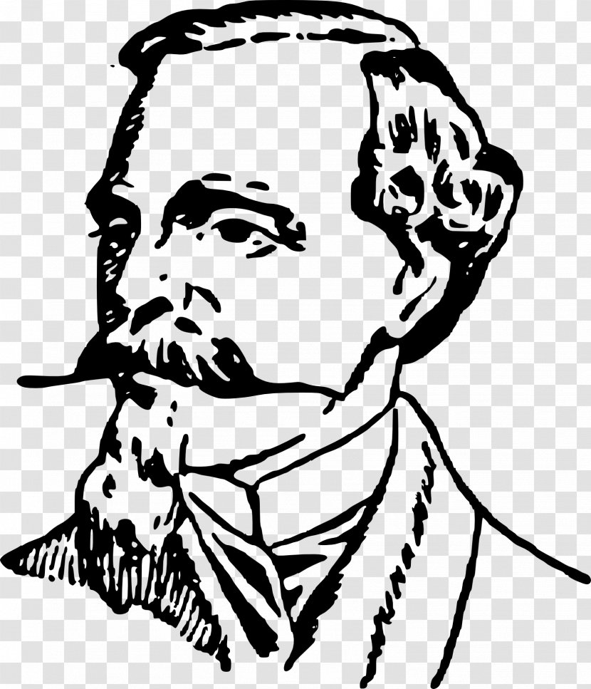 Moustache Drawing Clip Art - Headgear - Mustach Transparent PNG