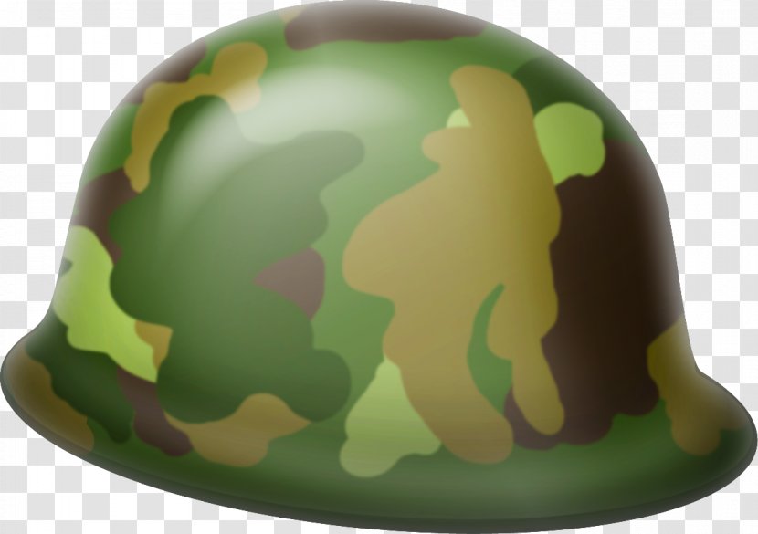 Helmet Cartoon Military Drawing - Animation - Hand-drawn Helmets Transparent PNG