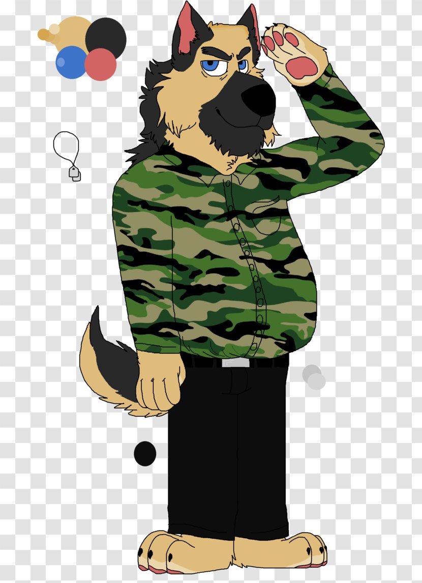 Clip Art Illustration Douchegordijn Military Camouflage - Mascot - Saving Private Ryan Transparent PNG