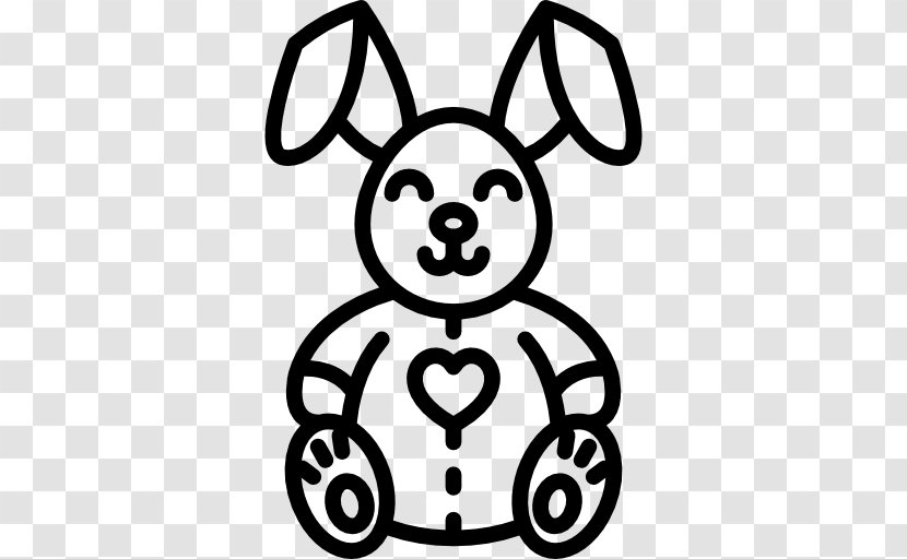 Rabbit Clip Art - Shape Transparent PNG