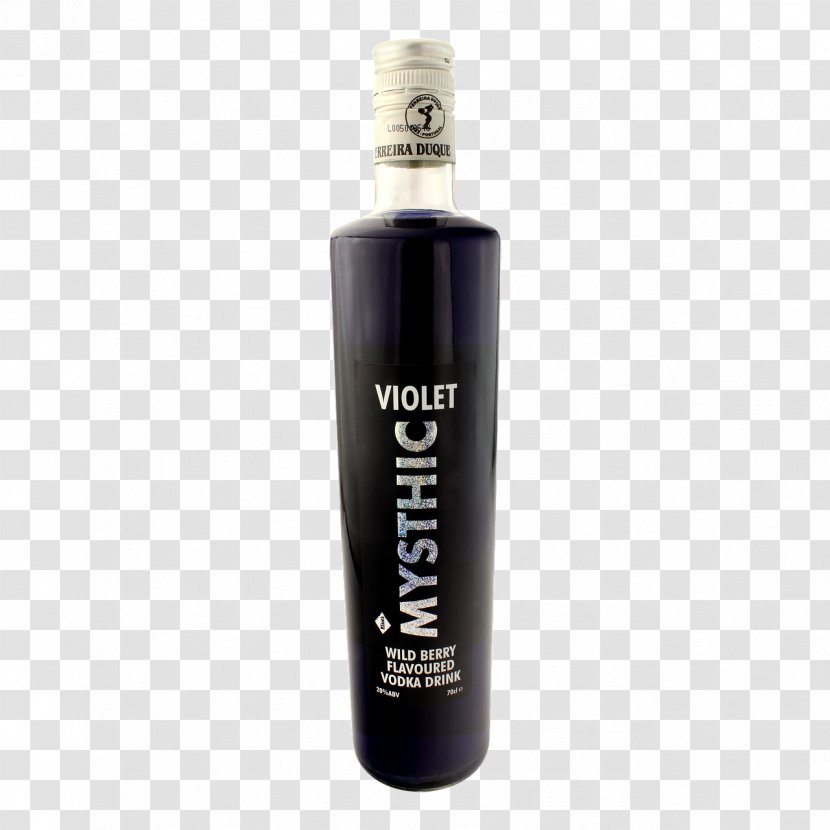 Vodka Liqueur Wine Alcoholic Drink Bottle - Drinks Physical Map Transparent PNG