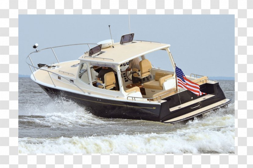 East Coast Yacht Sales MJM Yachts Boat North Point - Motor Ship Transparent PNG