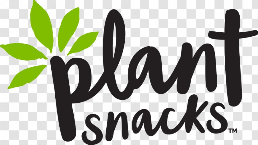 Logo Brand Snack Tree Font - Cassava Chips Transparent PNG