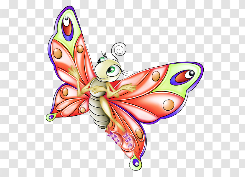 Monarch Butterfly Transparent PNG