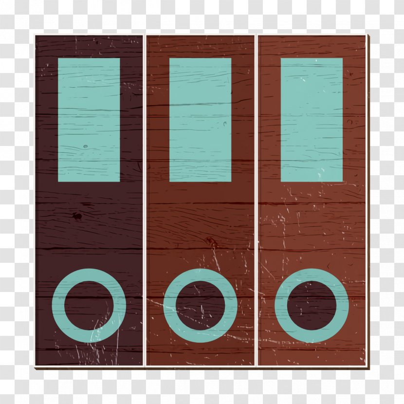 Folder Icon Business - Door - Wood Stain Furniture Transparent PNG
