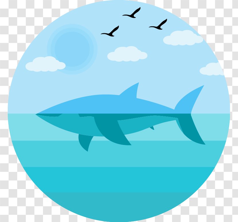 Student Lesson Plan Science Middle School - Organism - Shark Sea Transparent PNG