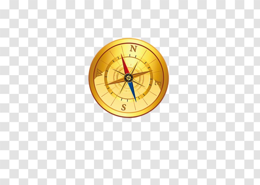 Download Compass Icon - Drawing Transparent PNG