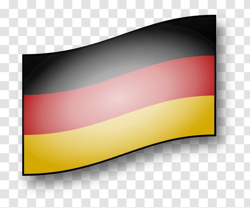 Flag Of Germany Weimar Republic Clip Art - Brand Transparent PNG