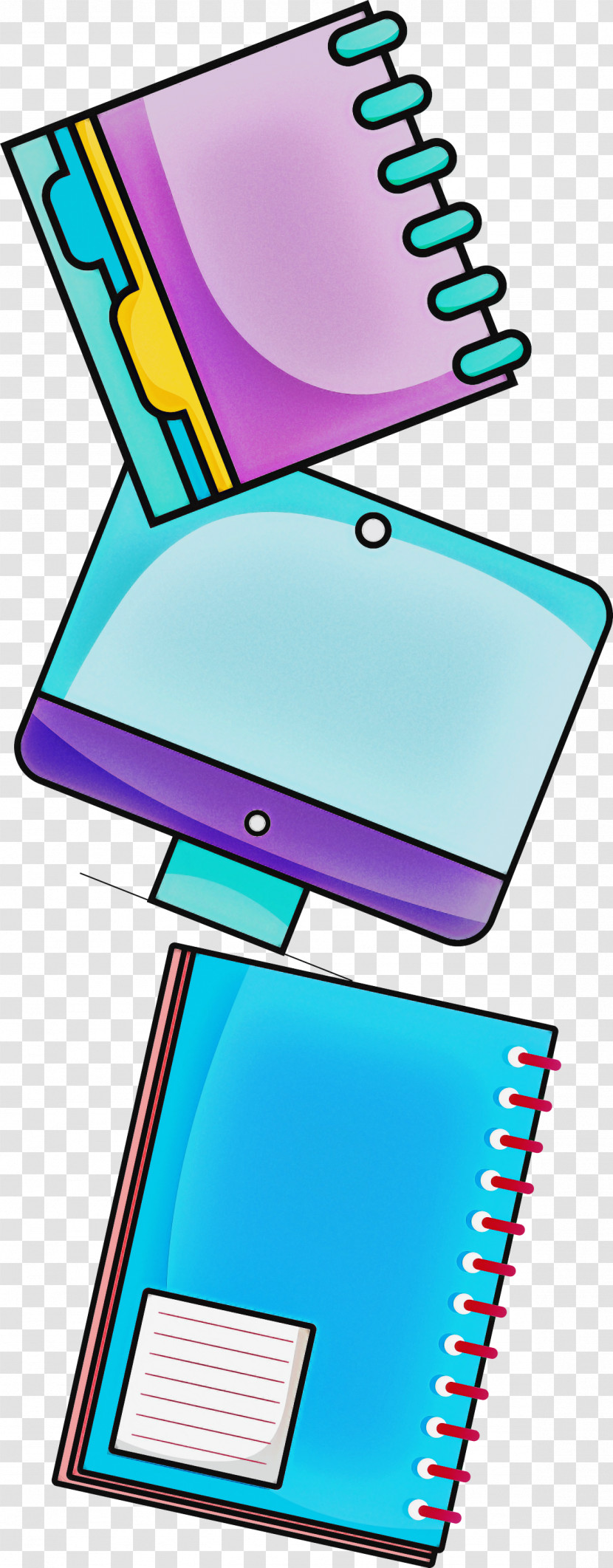 Back To School Supplies School Supplies School Shopping Transparent PNG