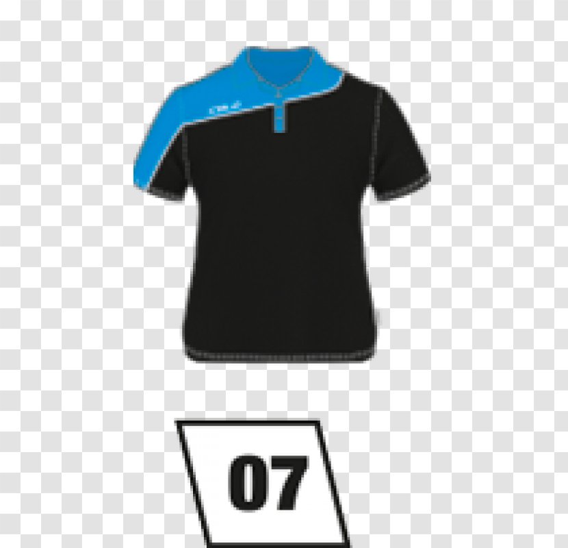 T-shirt Sleeve Polo Shirt Top - Clothing Transparent PNG