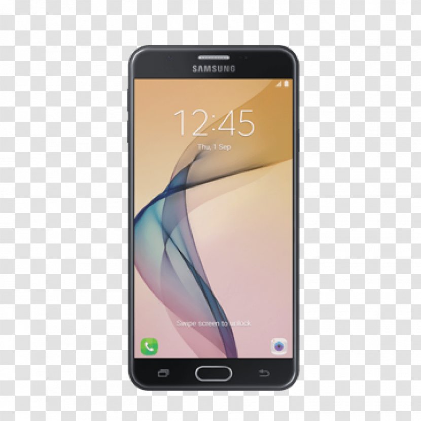 Samsung Galaxy J7 Smartphone Electronics Android - Feature Phone - Prime Transparent PNG