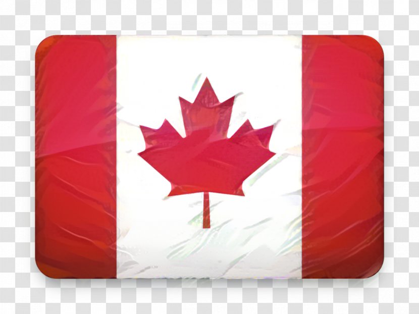 Flag Of Canada Name Ontario Quebec - Hockey Transparent PNG