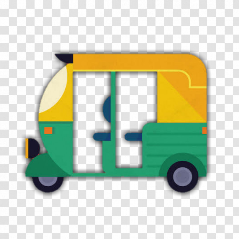 School Bus Transparent PNG