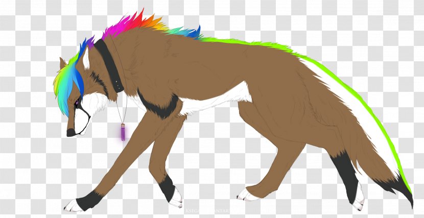 Canidae Pack Dog Mustang Mammal - Fictional Character Transparent PNG