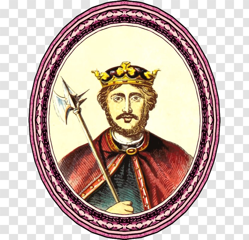 Richard I Of England Battle Bosworth Field Vector Graphics Clip Art Wars The Roses - Monarch - Polt Transparent PNG